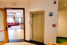 Hotel Cristallo - Ascensore